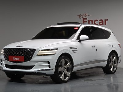 2023 Genesis GV80 photo 1