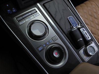 2023 Genesis GV80 photo 9