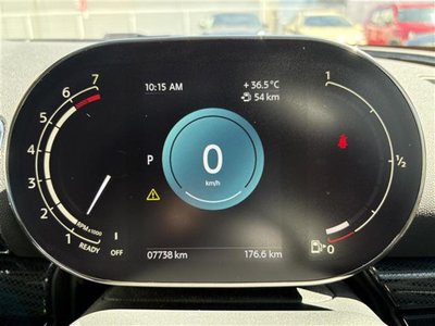 2024 MINI COOPER CLUBMAN photo 5
