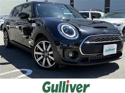 2024 MINI COOPER CLUBMAN photo 1