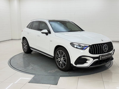 MERCEDES-BENZ GLC - 4