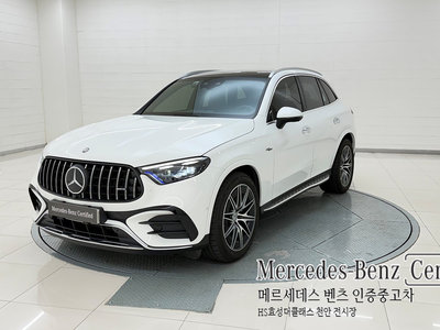 MERCEDES-BENZ GLC - 1