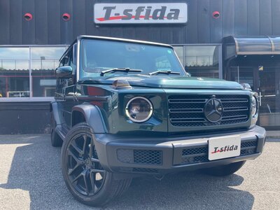 MERCEDES-BENZ G-CLASS