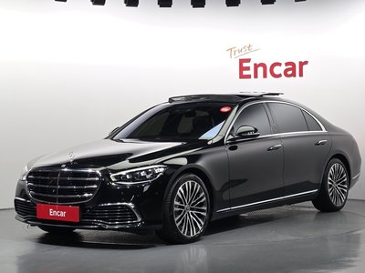 2021 Mercedes-BENZ S-CLASS 照片 1