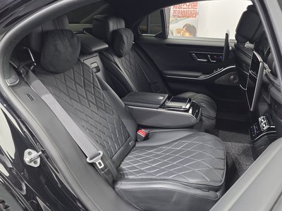 2021 Mercedes-BENZ S-CLASS 缩略图 18
