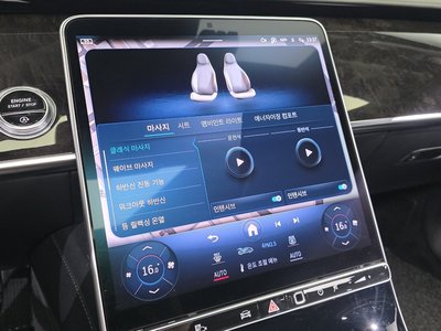 2021 Mercedes-BENZ S-CLASS 缩略图 31