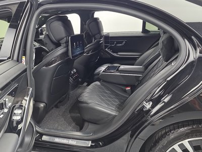 2021 Mercedes-BENZ S-CLASS 缩略图 17