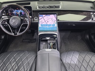 2021 Mercedes-BENZ S-CLASS 照片 5