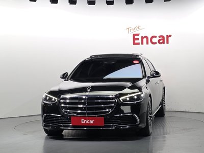 2021 Mercedes-BENZ S-CLASS 照片 2