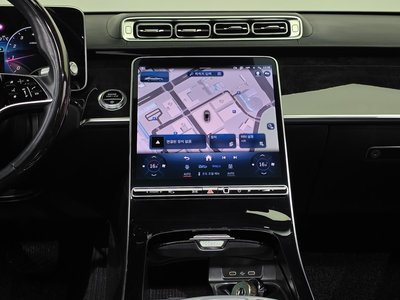 2021 Mercedes-BENZ S-CLASS 缩略图 19