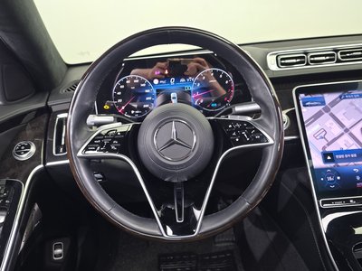 2021 Mercedes-BENZ S-CLASS 缩略图 20