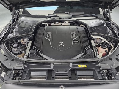 2021 Mercedes-BENZ S-CLASS 照片 7