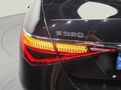 2021 Mercedes-BENZ S-CLASS 照片 10