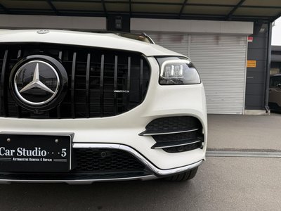 MERCEDES-BENZ GLS - 4