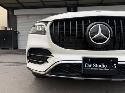 MERCEDES-BENZ GLS - 5