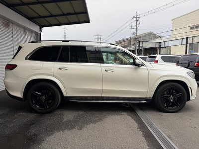 MERCEDES-BENZ GLS - 8