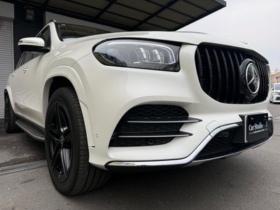 MERCEDES-BENZ GLS - 7