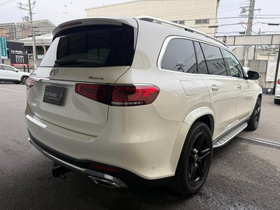MERCEDES-BENZ GLS - 9