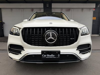 MERCEDES-BENZ GLS - 2