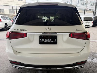 MERCEDES-BENZ GLS - 10