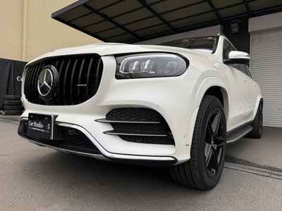 MERCEDES-BENZ GLS - 6