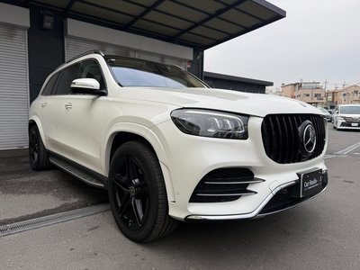 MERCEDES-BENZ GLS - 3