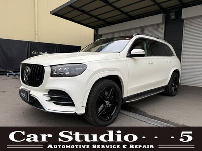 MERCEDES-BENZ GLS - 1