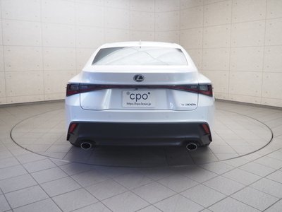 LEXUS IS - 5