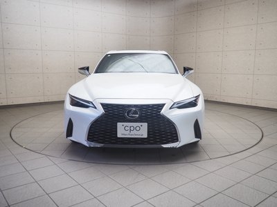 LEXUS IS - 2