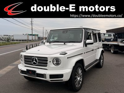 MERCEDES-BENZ G-CLASS - 1