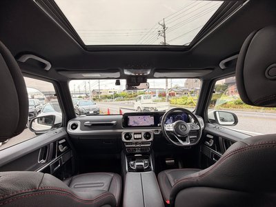 MERCEDES-BENZ G-CLASS - 2