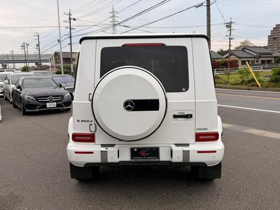 MERCEDES-BENZ G-CLASS - 9