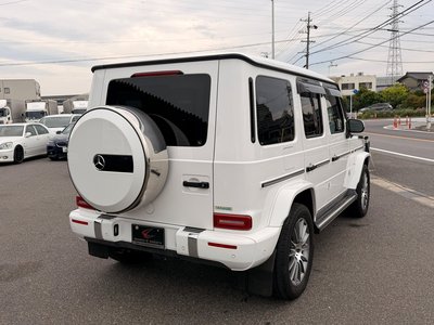 MERCEDES-BENZ G-CLASS - 10