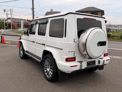 MERCEDES-BENZ G-CLASS - 8