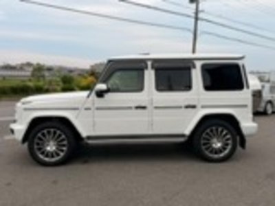 MERCEDES-BENZ G-CLASS - 7