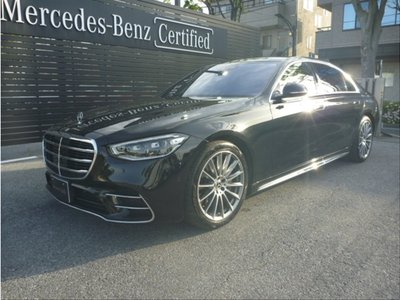 MERCEDES-BENZ S-CLASS - 1