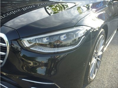 MERCEDES-BENZ S-CLASS - 6