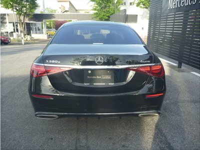 MERCEDES-BENZ S-CLASS - 5