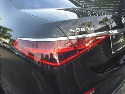 MERCEDES-BENZ S-CLASS - 10