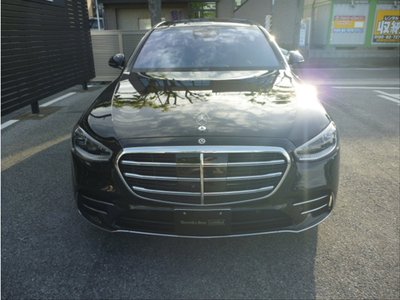 MERCEDES-BENZ S-CLASS - 2