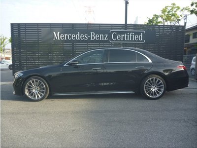 MERCEDES-BENZ S-CLASS - 3