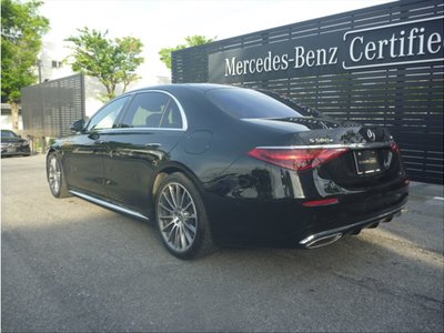 MERCEDES-BENZ S-CLASS - 4