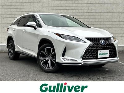 LEXUS RX - 1