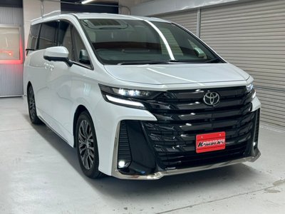 2023 Toyota VELLFIRE 照片 4