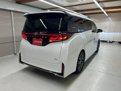 2023 Toyota VELLFIRE 照片 8