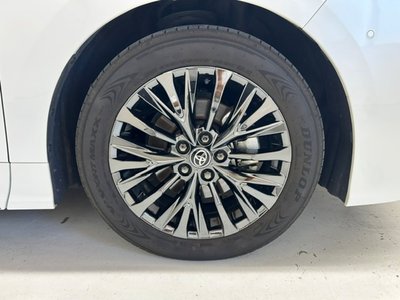 2023 Toyota VELLFIRE 缩略图 42