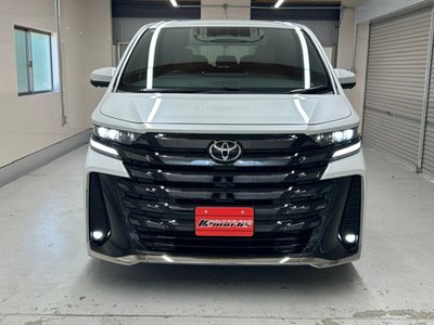 2023 Toyota VELLFIRE 照片 3