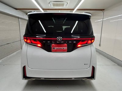 2023 Toyota VELLFIRE 照片 7