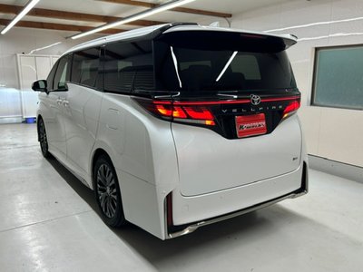 2023 Toyota VELLFIRE 照片 6
