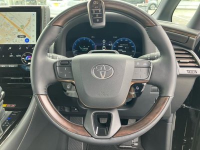 صورة مصغرة 14 لـ 2025 TOYOTA ALPHARD
